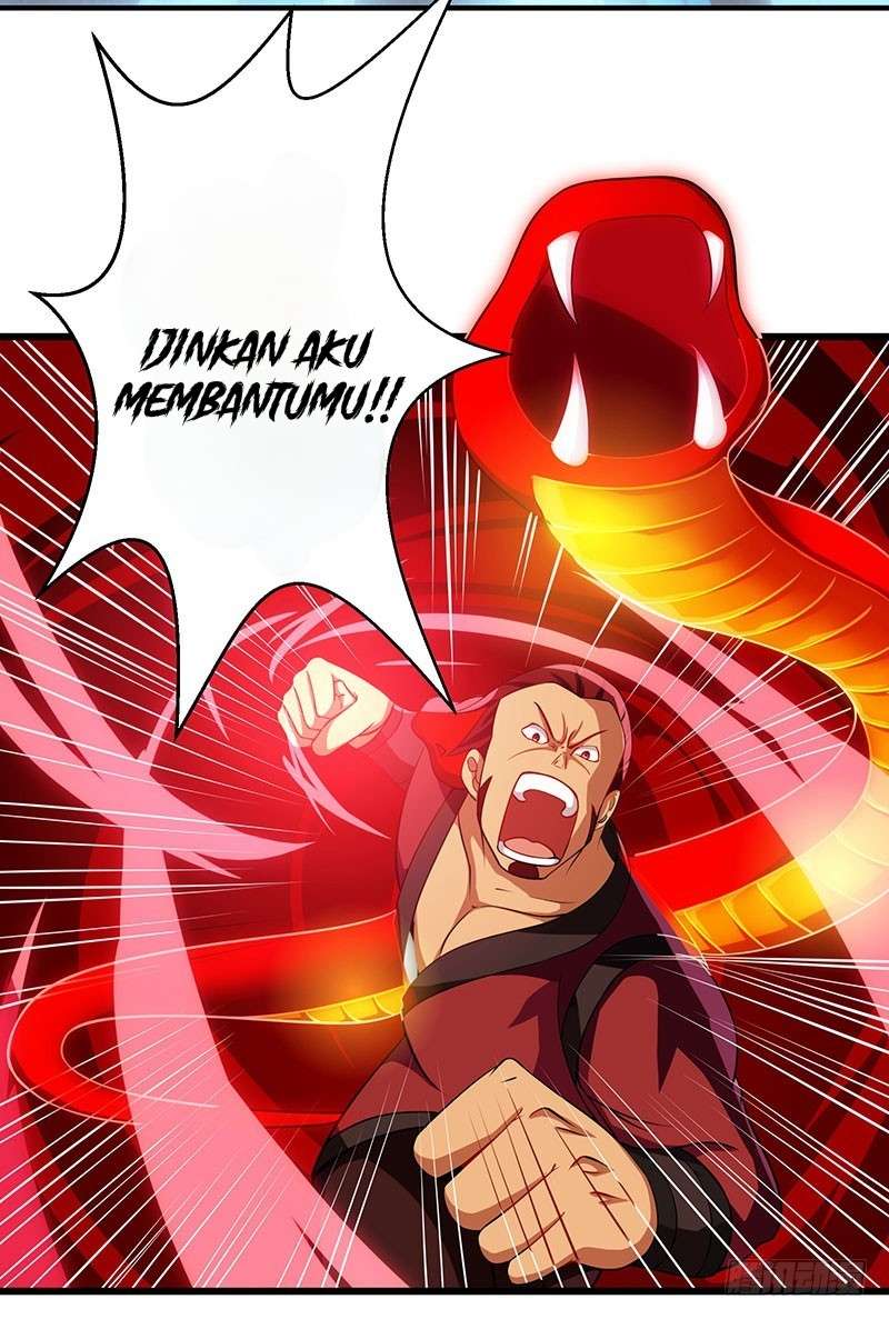 Dushi Xiaoyao Chapter 35 Gambar 17