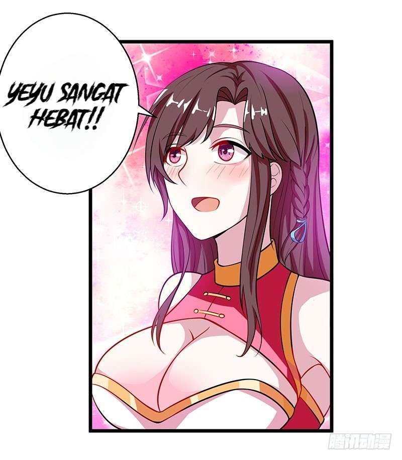 Dushi Xiaoyao Chapter 35 Gambar 27