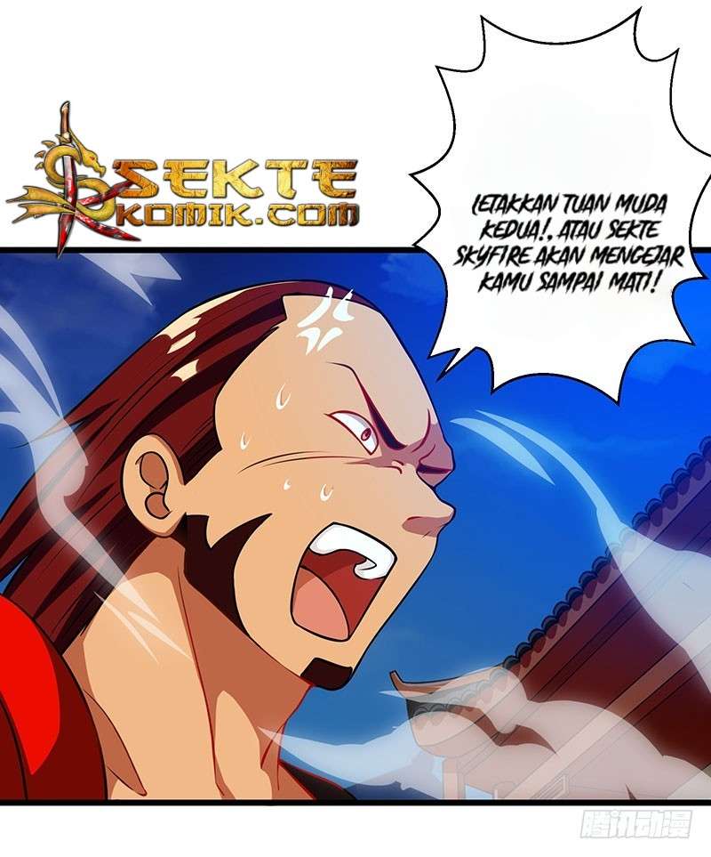 Dushi Xiaoyao Chapter 35 Gambar 28