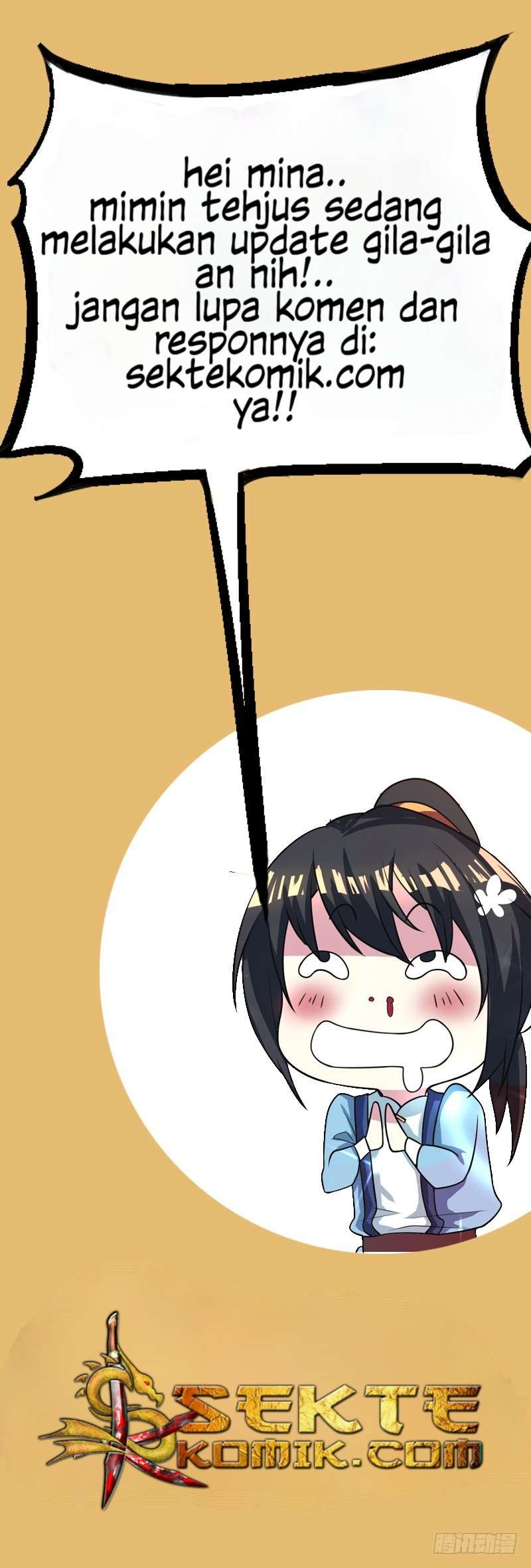 Dushi Xiaoyao Chapter 35 Gambar 30