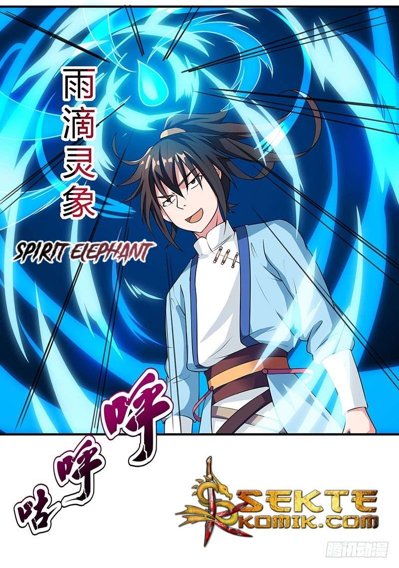 Dushi Xiaoyao Chapter 35 Gambar 5