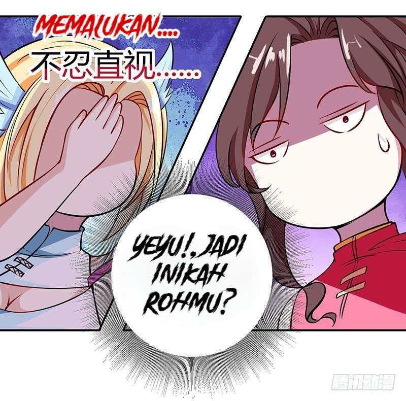 Dushi Xiaoyao Chapter 35 Gambar 8