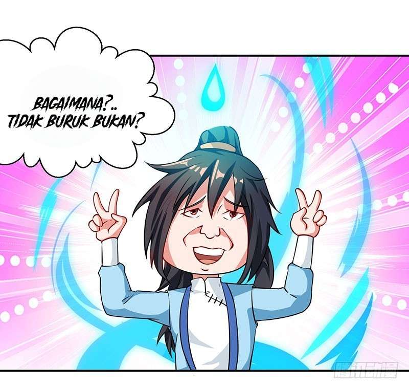 Dushi Xiaoyao Chapter 35 Gambar 9