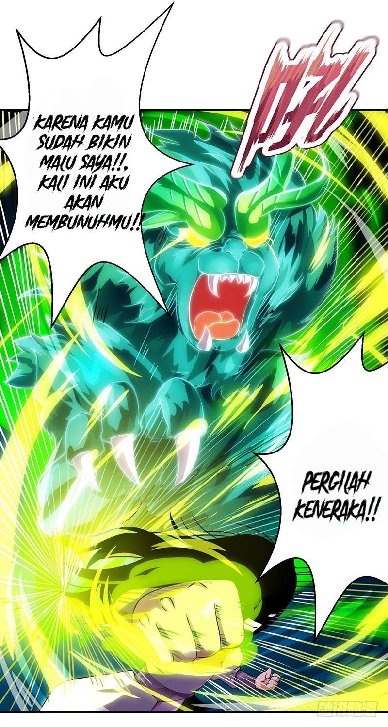 Dushi Xiaoyao Chapter 35 Gambar 10