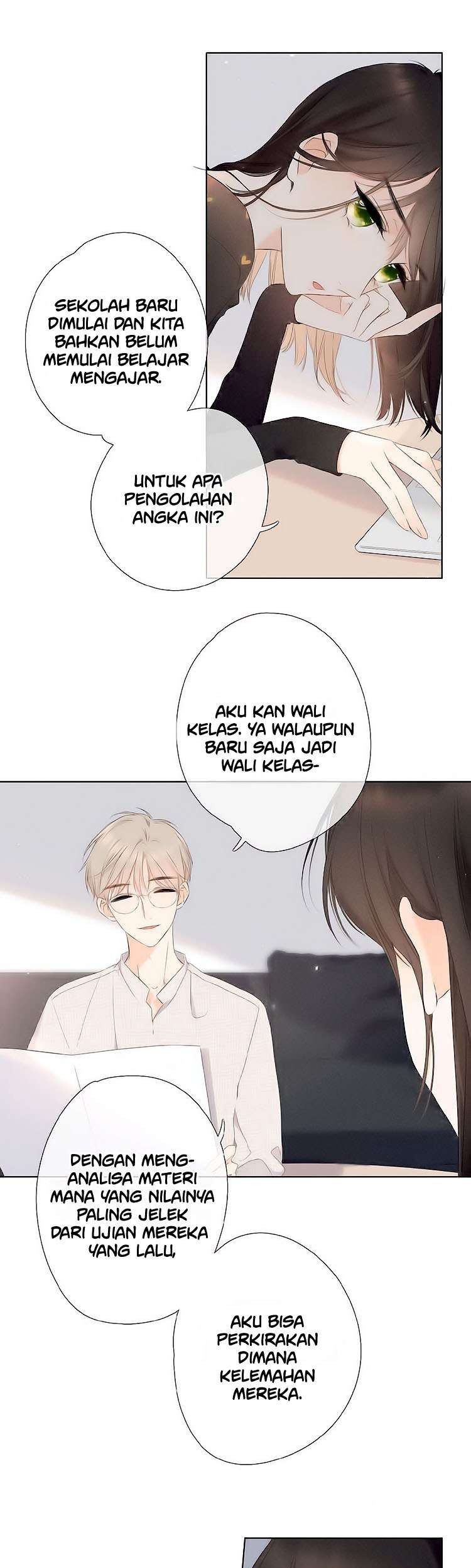 Once More Chapter 04.5 Gambar 5