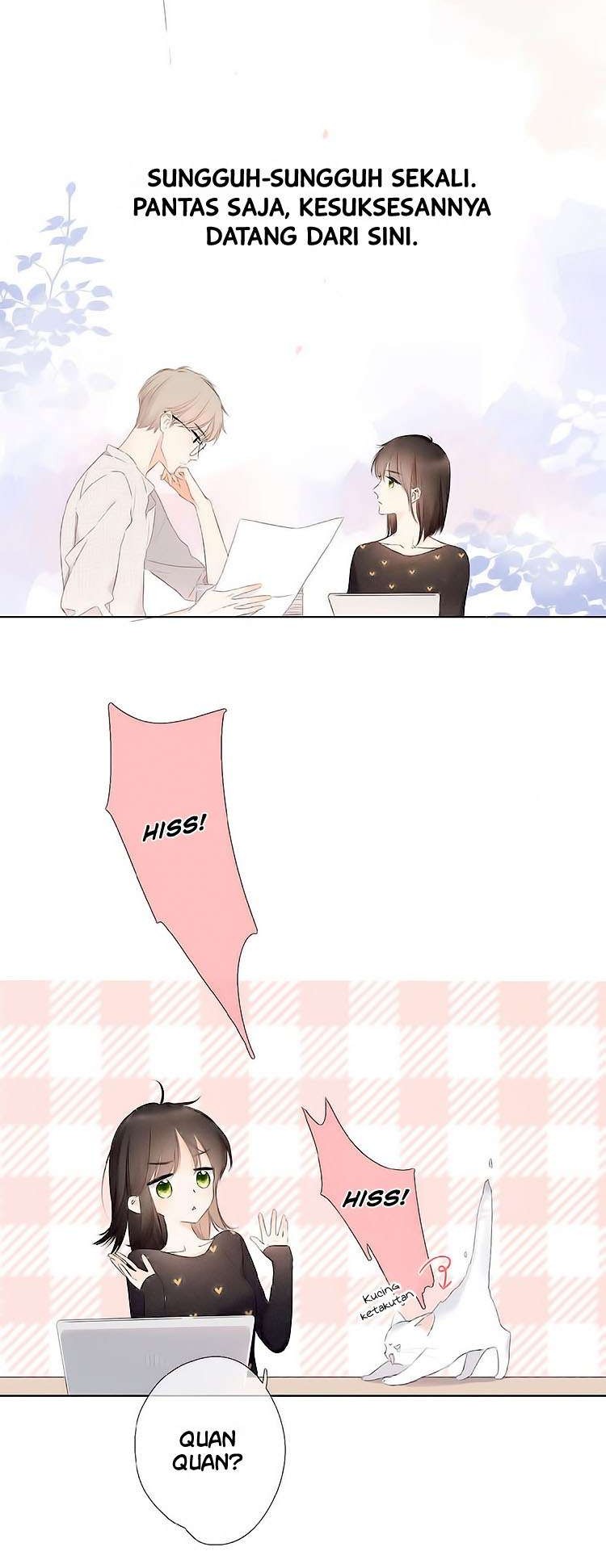 Once More Chapter 04.5 Gambar 7