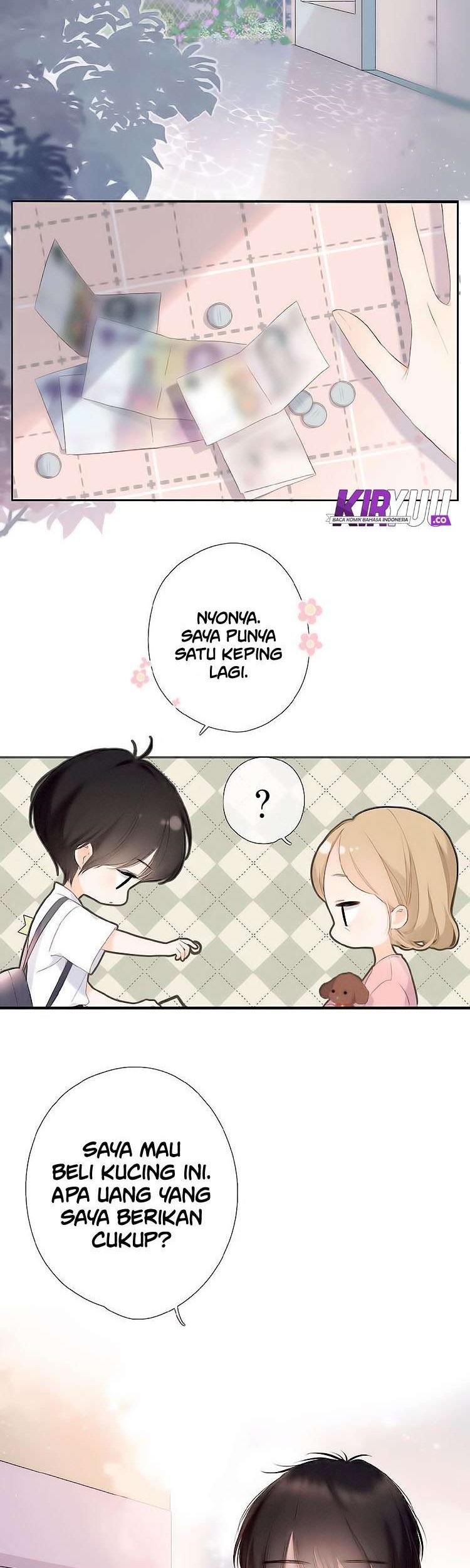 Once More Chapter 04.5 Gambar 13