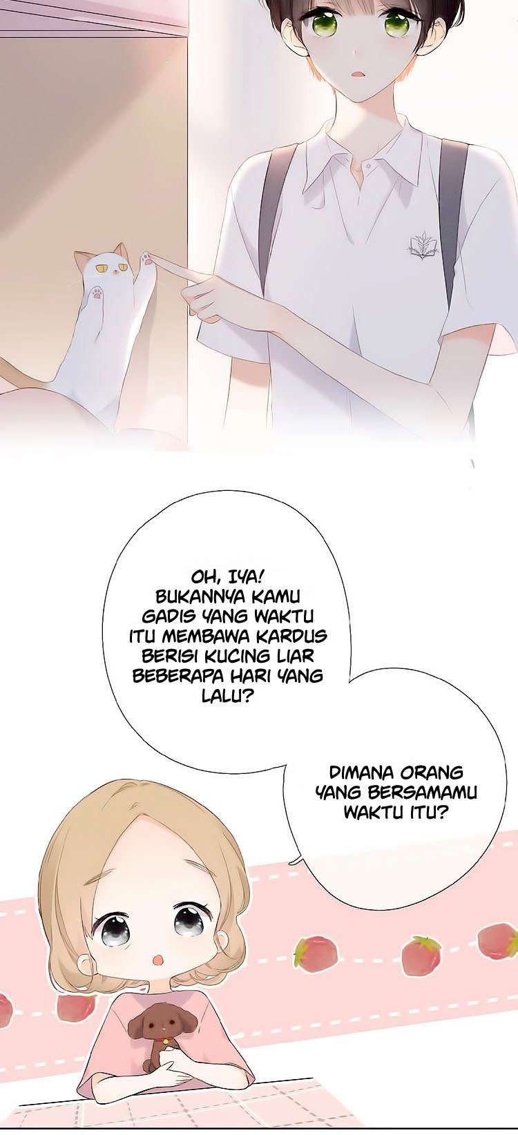 Once More Chapter 04.5 Gambar 14