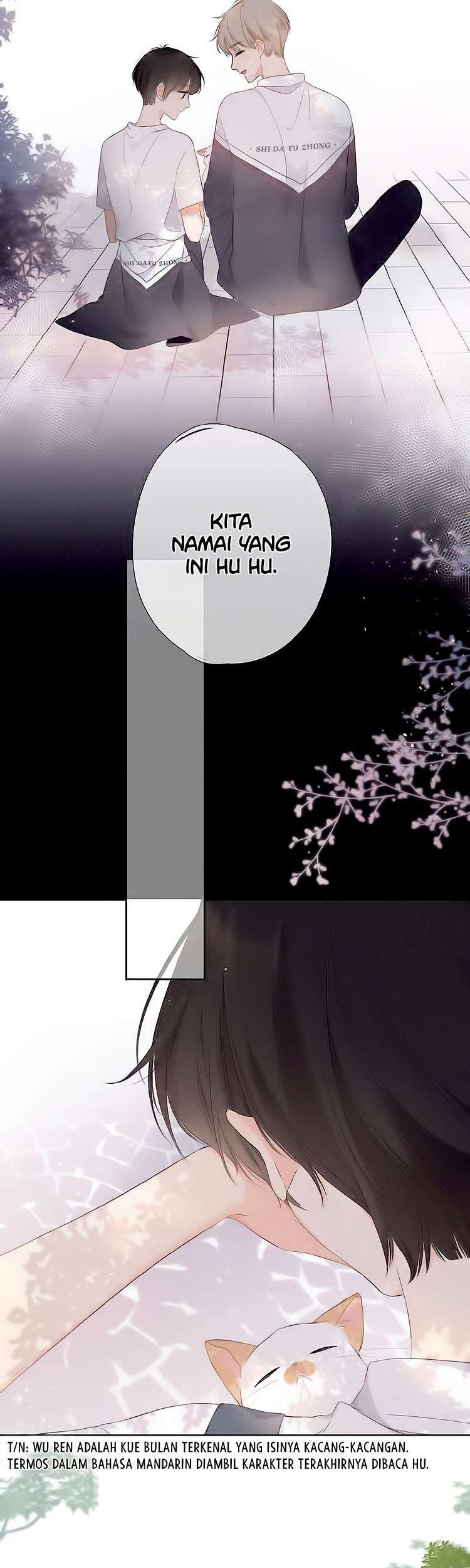 Once More Chapter 04.5 Gambar 19