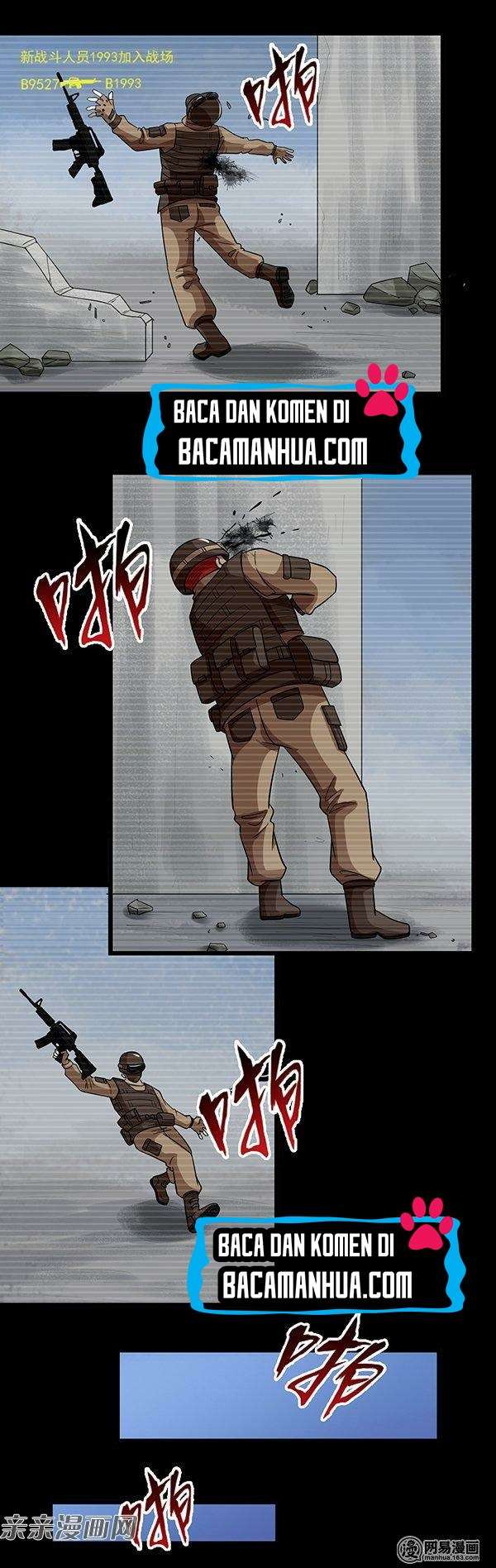 Young Master Return to 16 Chapter 34 Gambar 10