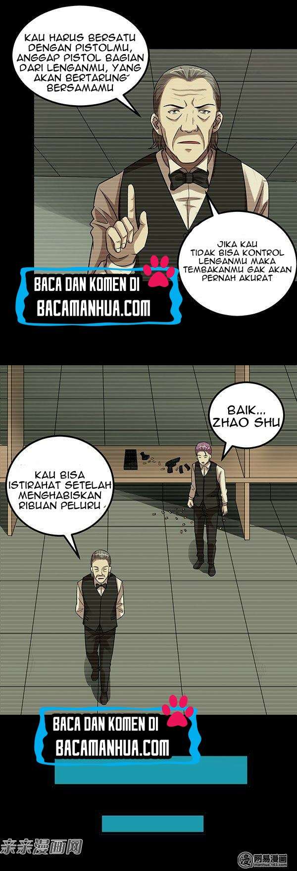 Young Master Return to 16 Chapter 34 Gambar 14