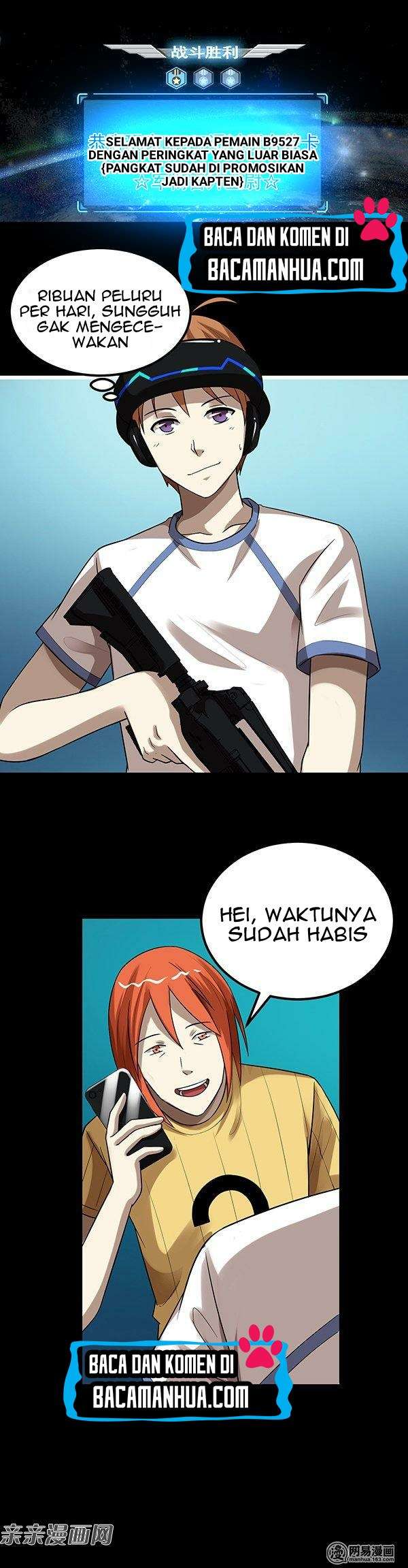 Young Master Return to 16 Chapter 34 Gambar 15