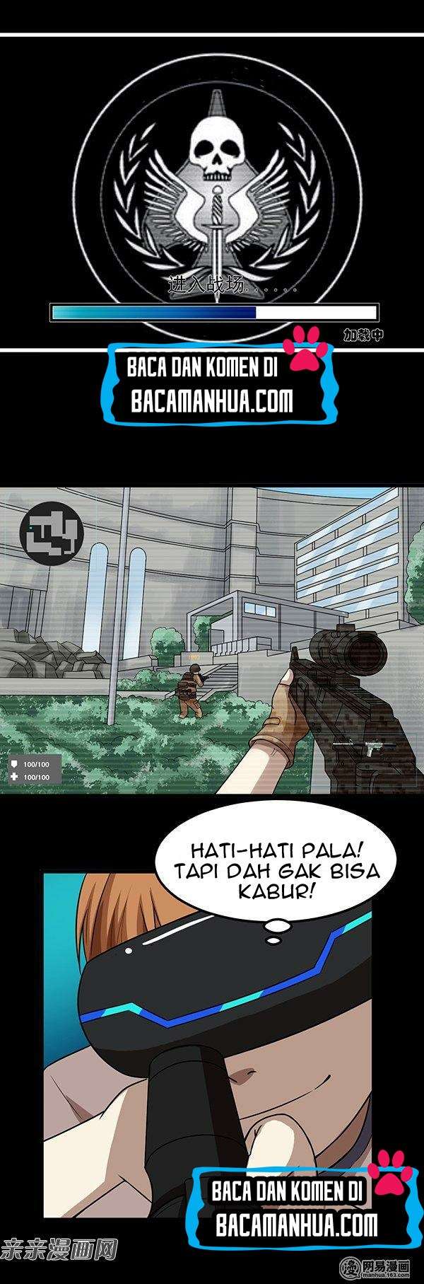 Young Master Return to 16 Chapter 34 Gambar 6