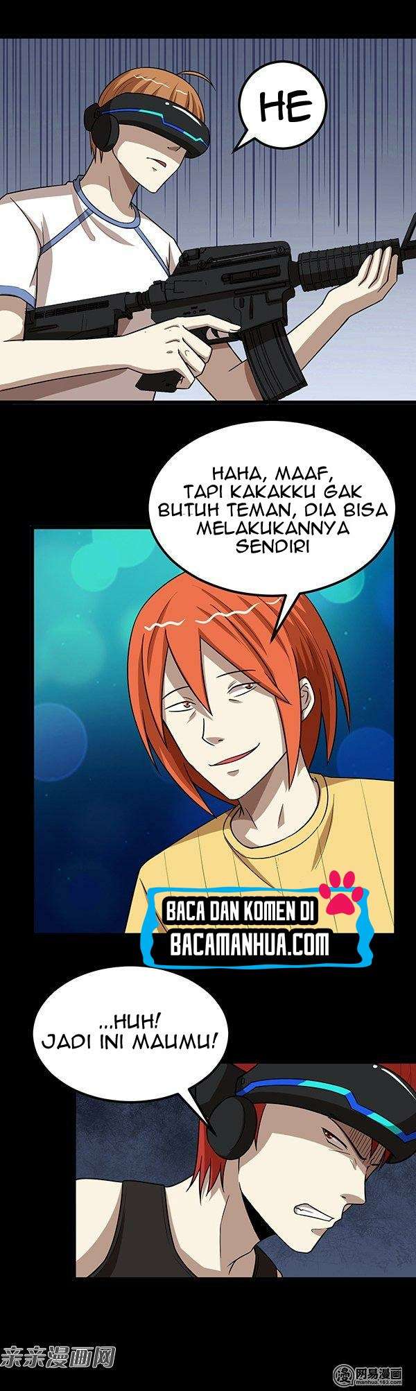 Young Master Return to 16 Chapter 34 Gambar 8