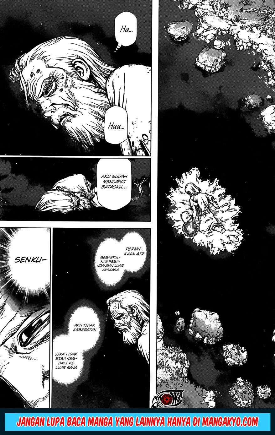 Dr Stone SpinOff Chapter 07 Gambar 11