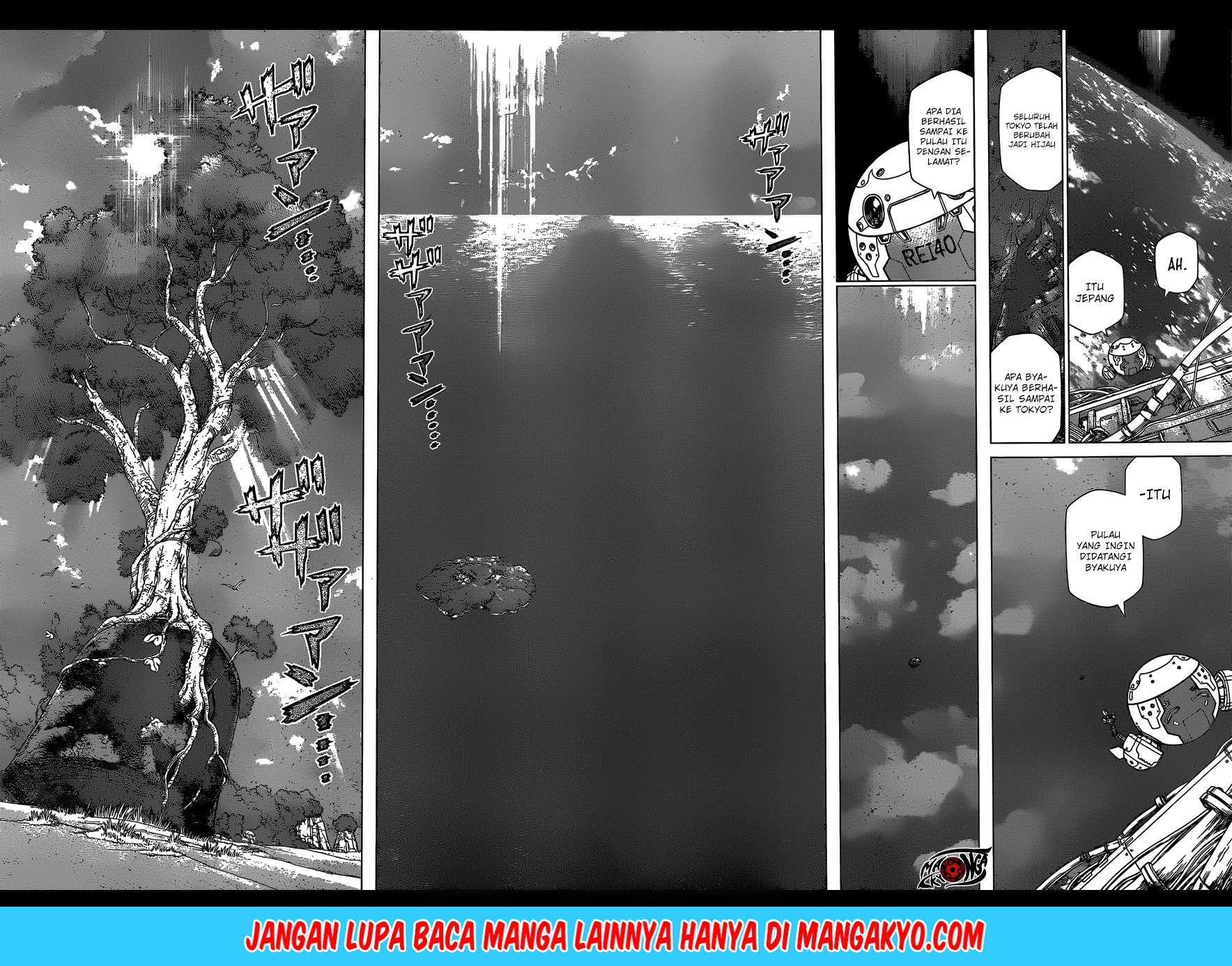Baca Dr Stone SpinOff Chapter 07 Gambar 2