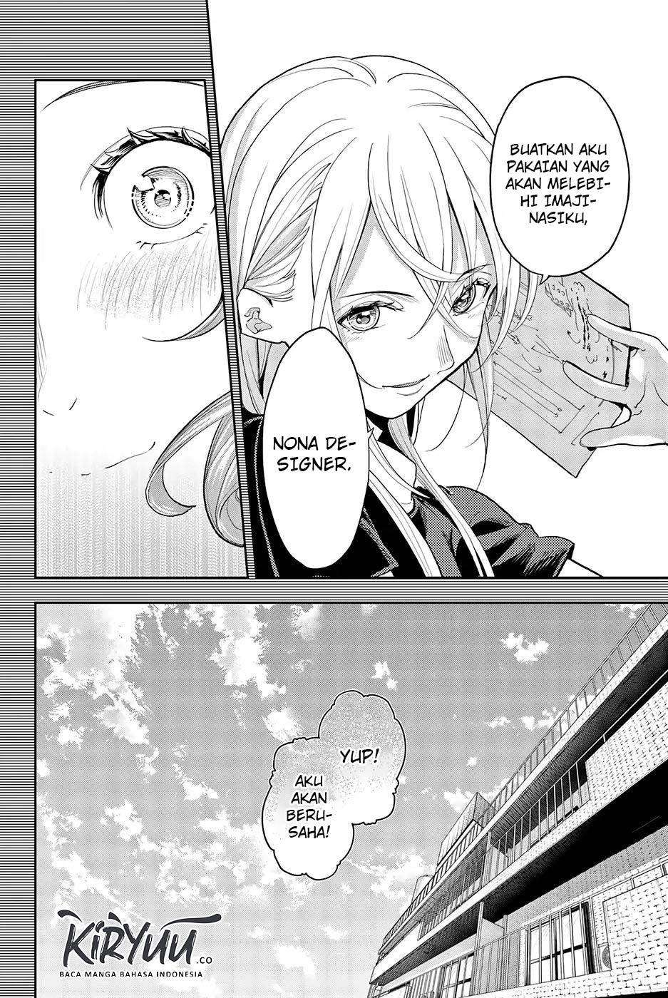 Runway de Waratte Chapter 63 Gambar 22