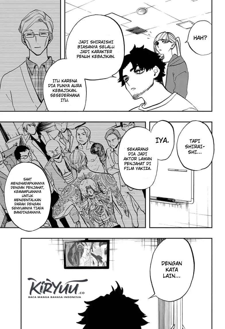 Act-Age Chapter 90 Gambar 15