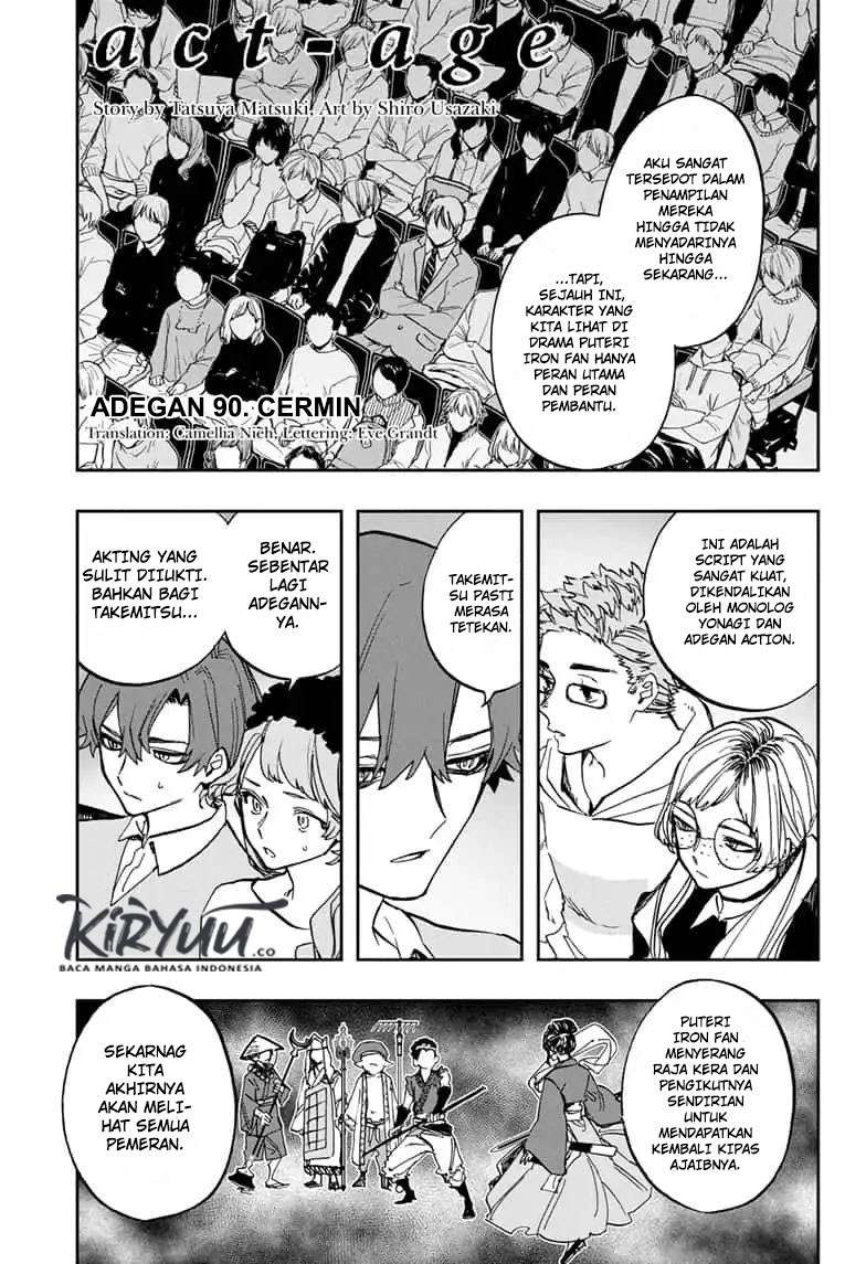 Baca Act-Age Chapter 90 Gambar 2