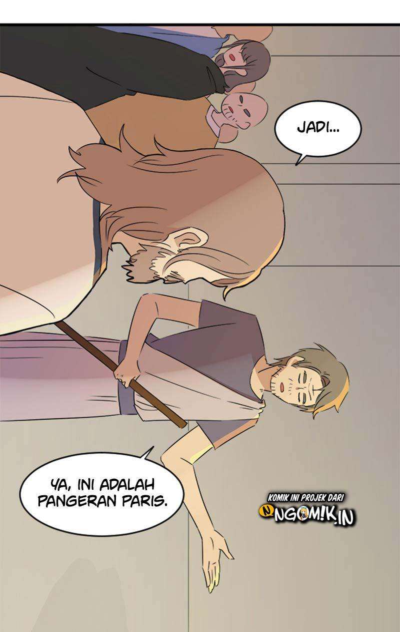 Paris’s Choice Chapter 8 Gambar 10