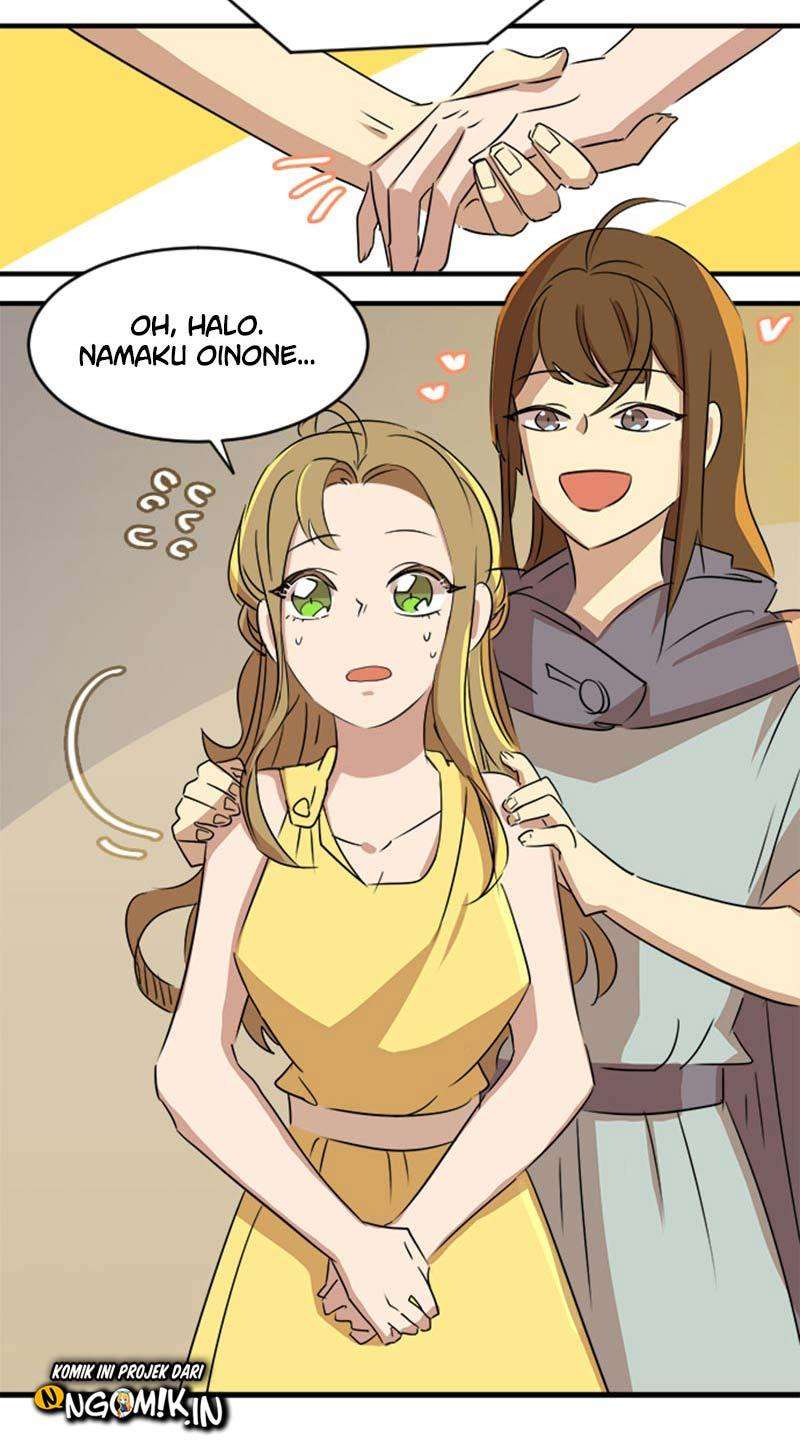 Paris’s Choice Chapter 8 Gambar 16