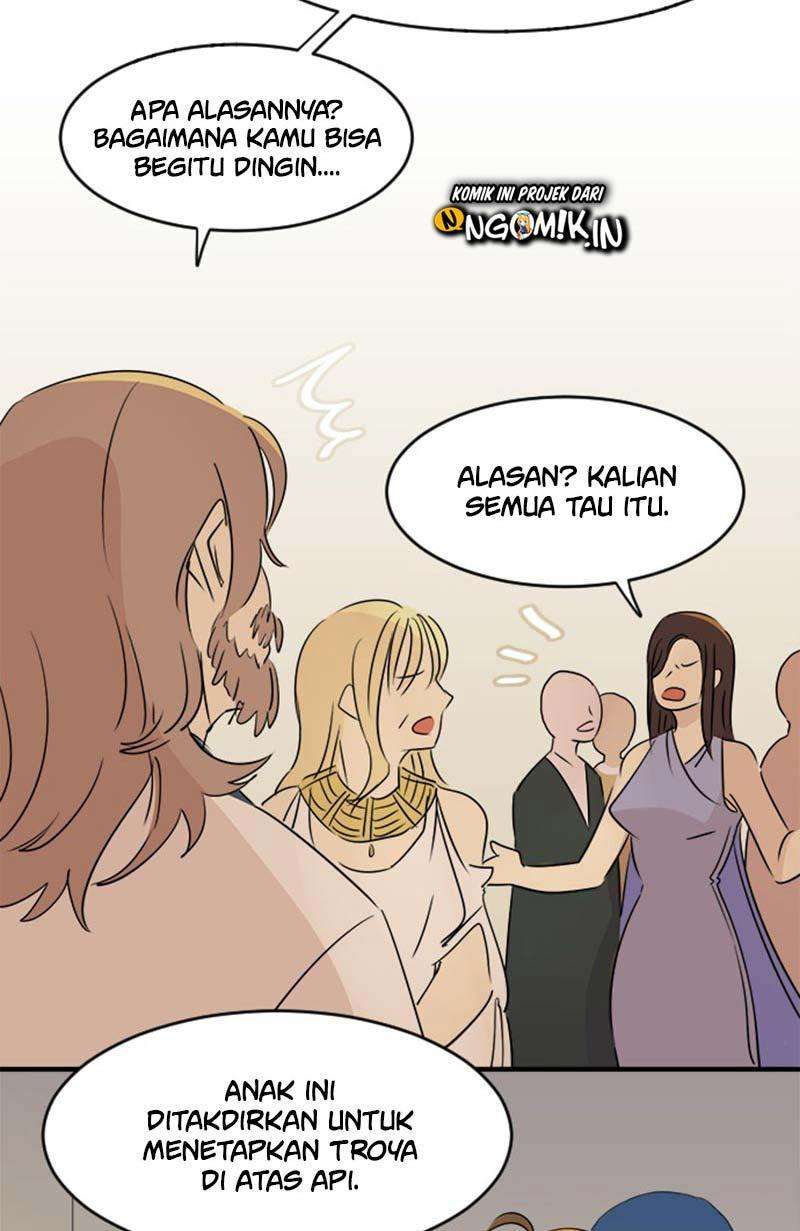 Paris’s Choice Chapter 8 Gambar 21