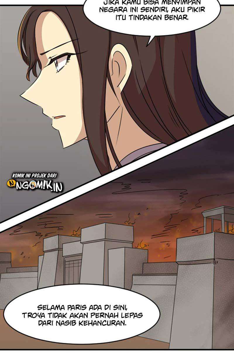 Paris’s Choice Chapter 8 Gambar 23