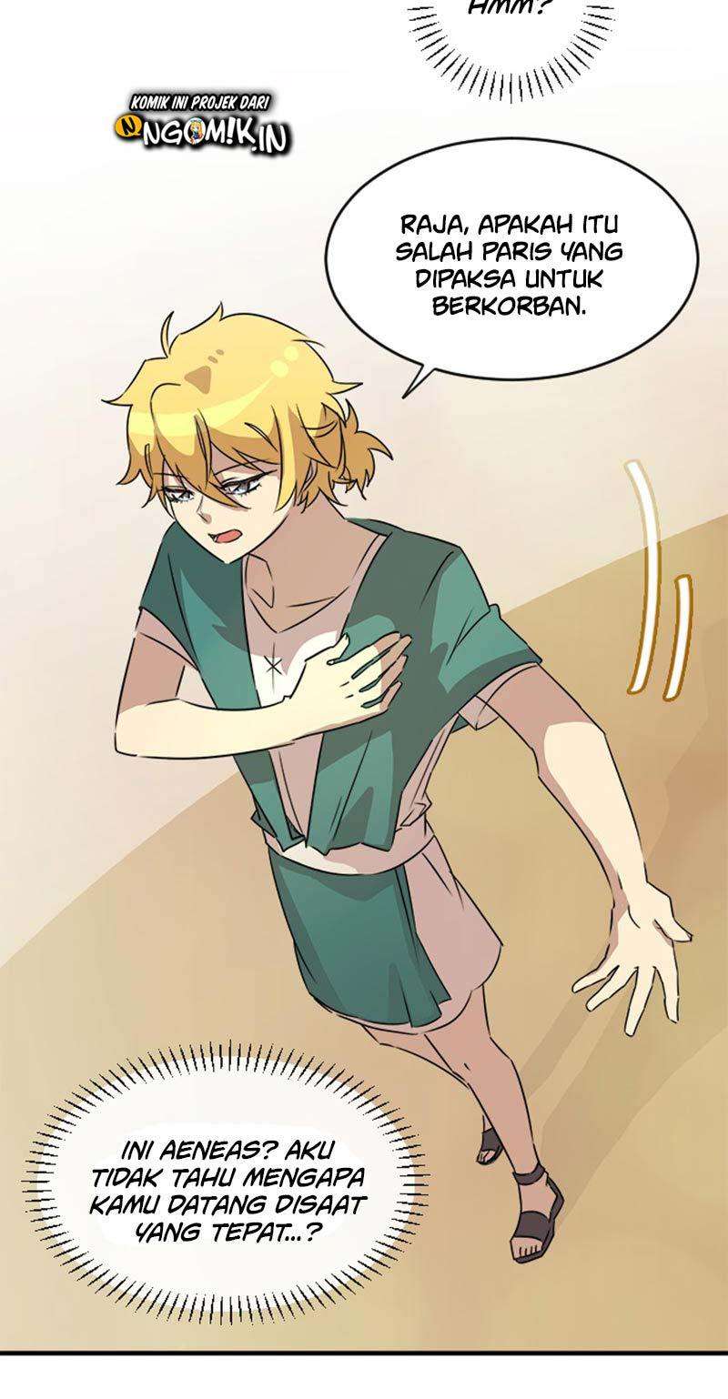 Paris’s Choice Chapter 8 Gambar 27