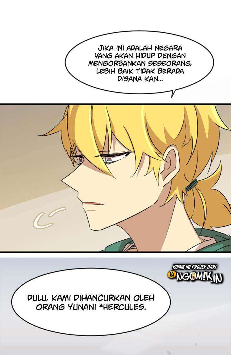 Paris’s Choice Chapter 8 Gambar 28