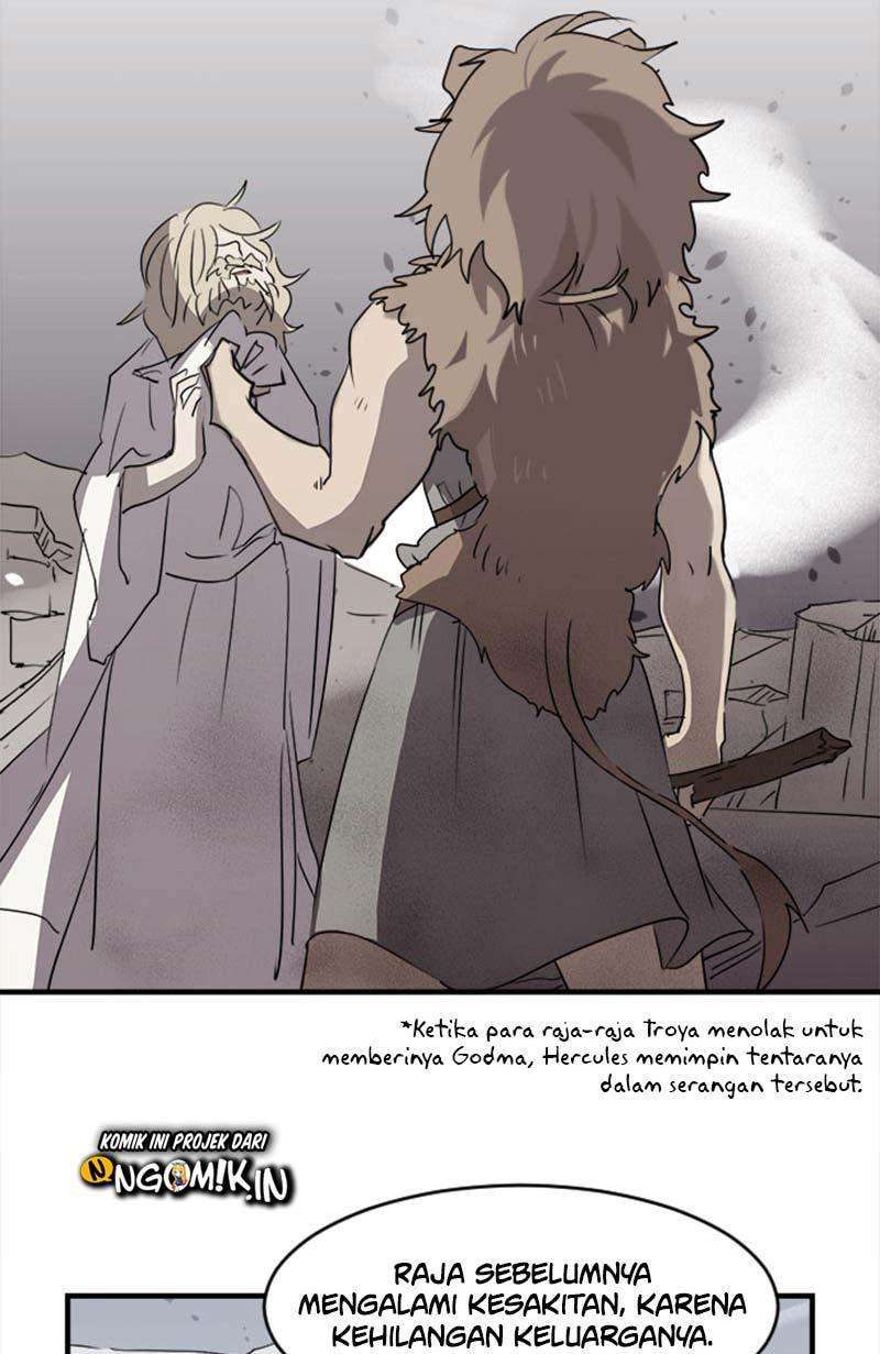 Paris’s Choice Chapter 8 Gambar 29