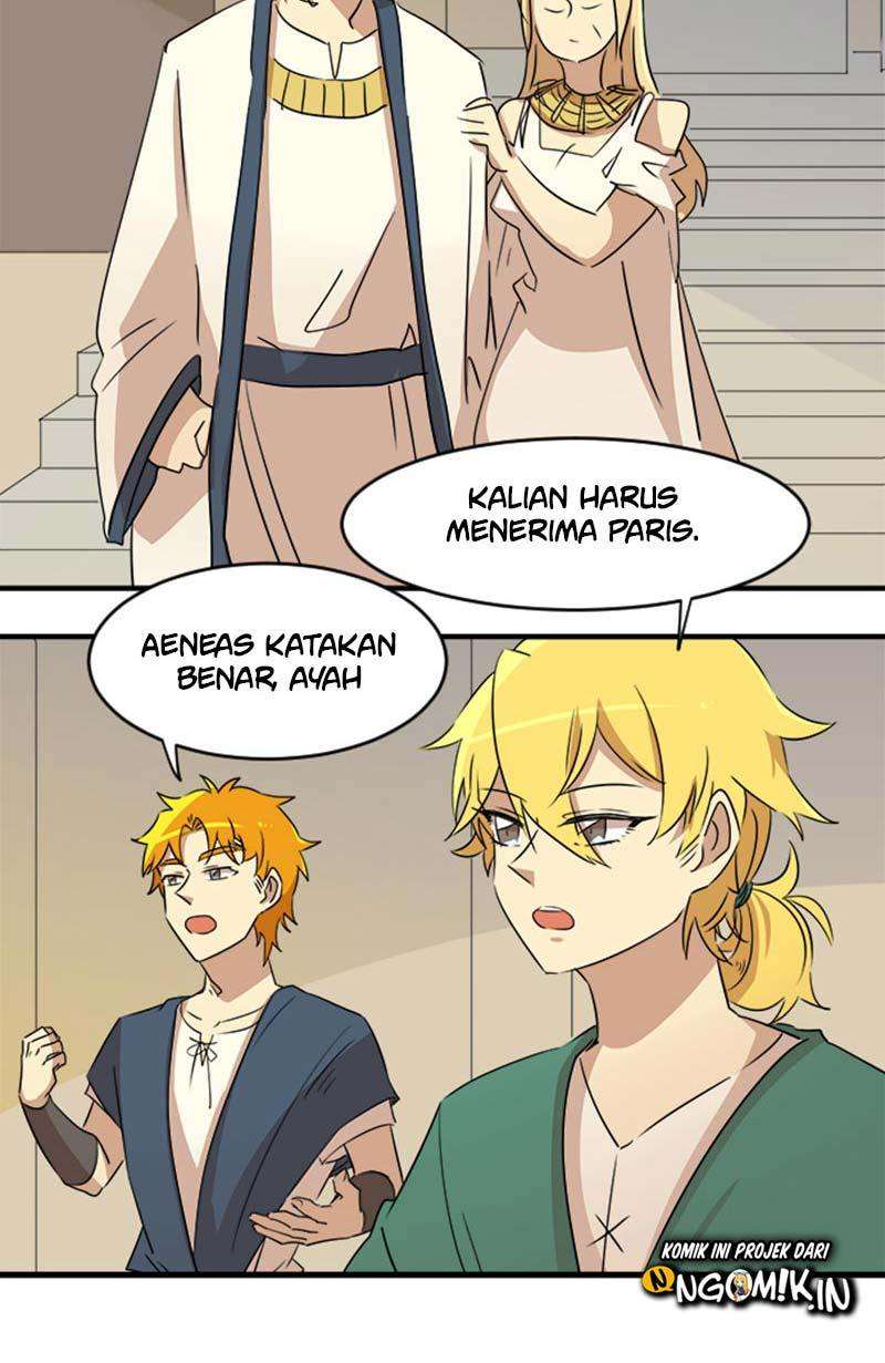Paris’s Choice Chapter 8 Gambar 31