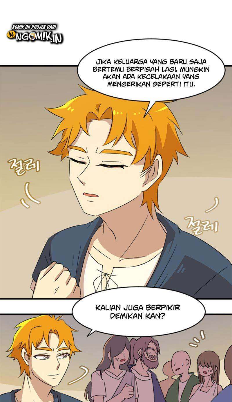 Paris’s Choice Chapter 8 Gambar 32