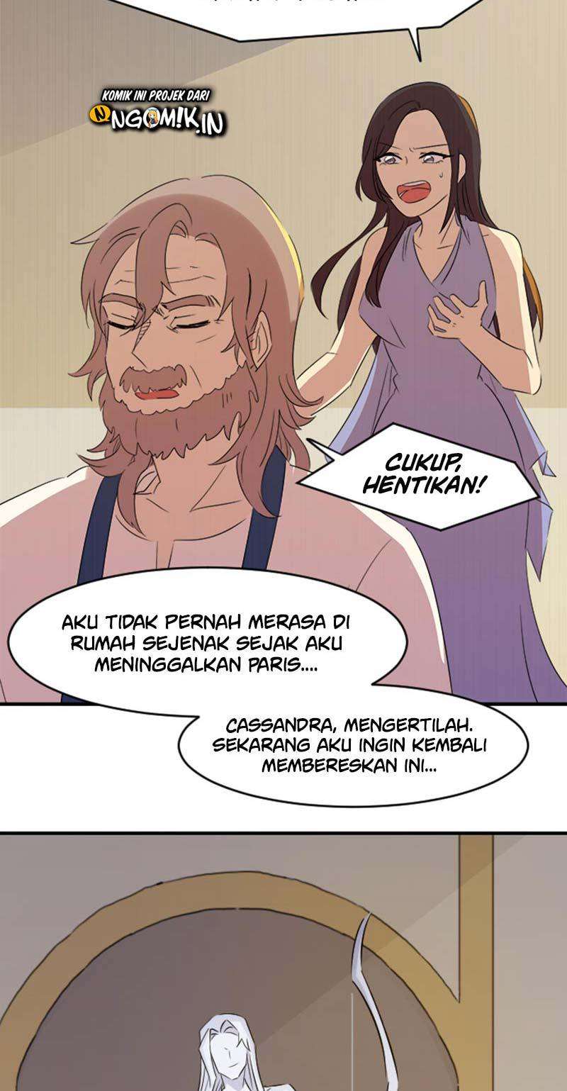 Paris’s Choice Chapter 8 Gambar 38