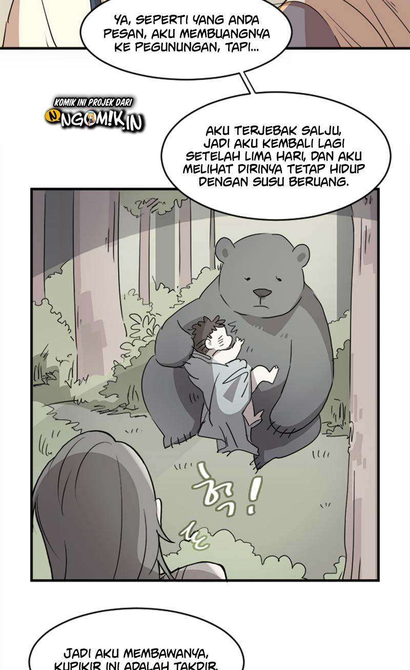 Paris’s Choice Chapter 8 Gambar 8