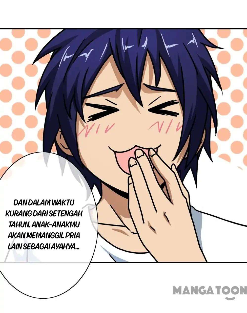 Your Modern White Knight Chapter 32 Gambar 17