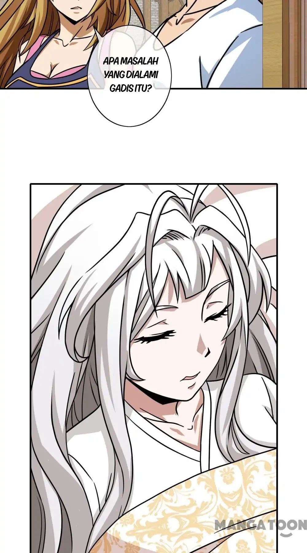 Your Modern White Knight Chapter 32 Gambar 23