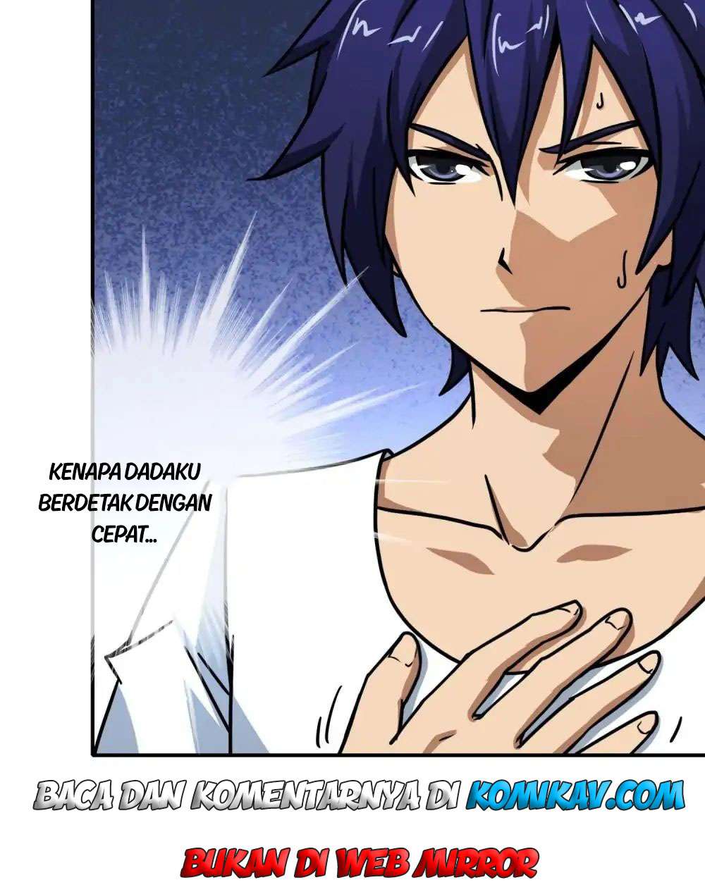 Your Modern White Knight Chapter 32 Gambar 25