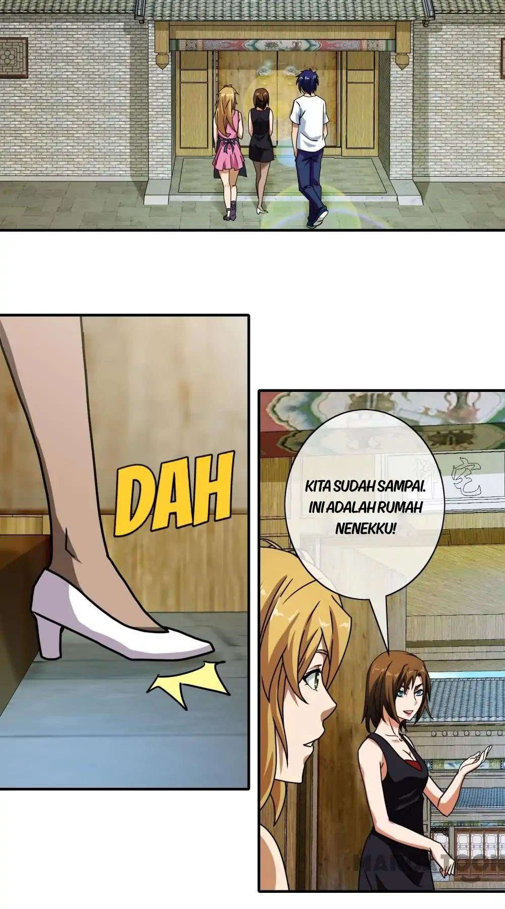 Your Modern White Knight Chapter 32 Gambar 3