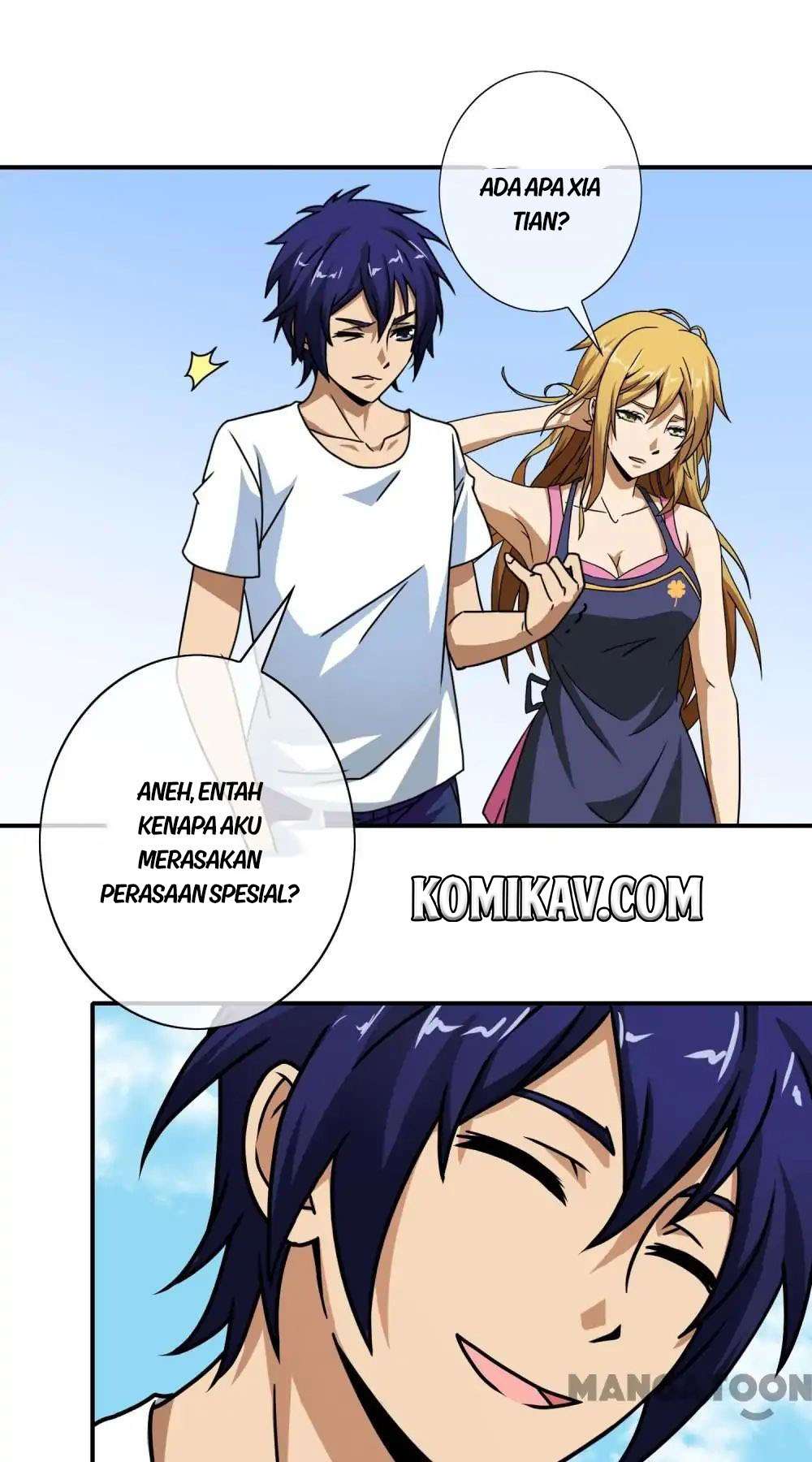 Your Modern White Knight Chapter 32 Gambar 6