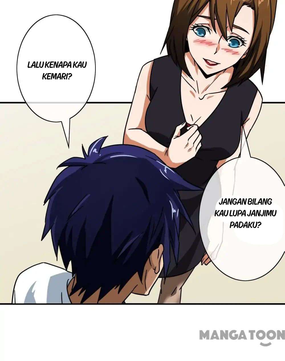 Your Modern White Knight Chapter 31 Gambar 13