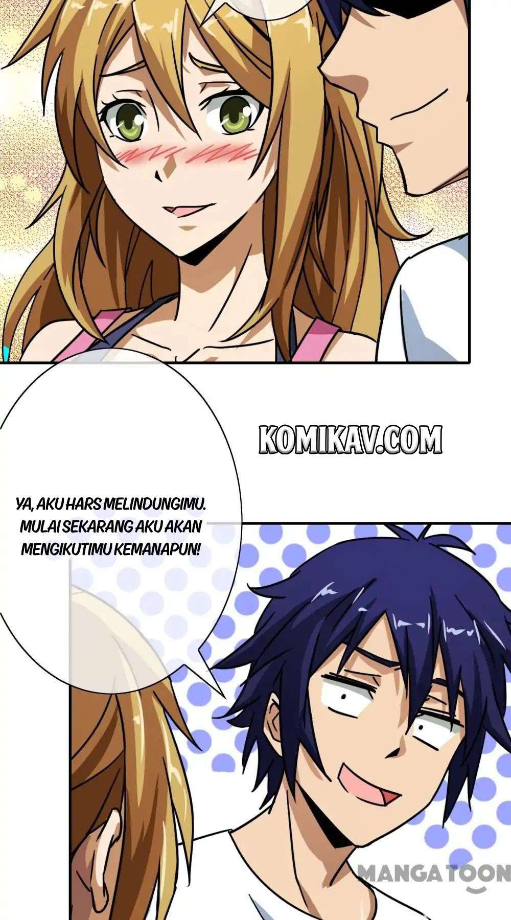 Your Modern White Knight Chapter 31 Gambar 16