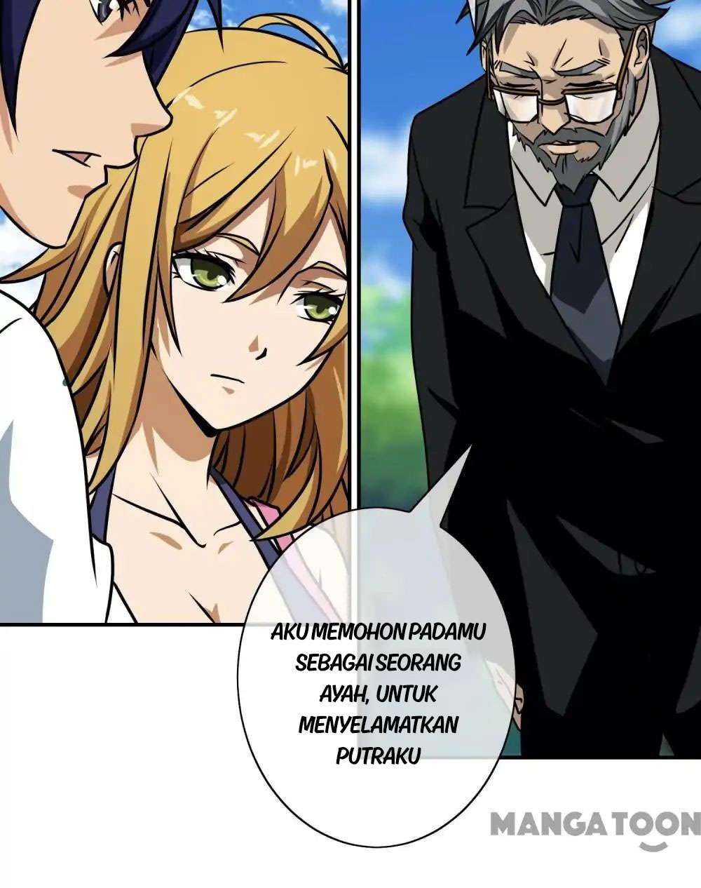 Your Modern White Knight Chapter 31 Gambar 21