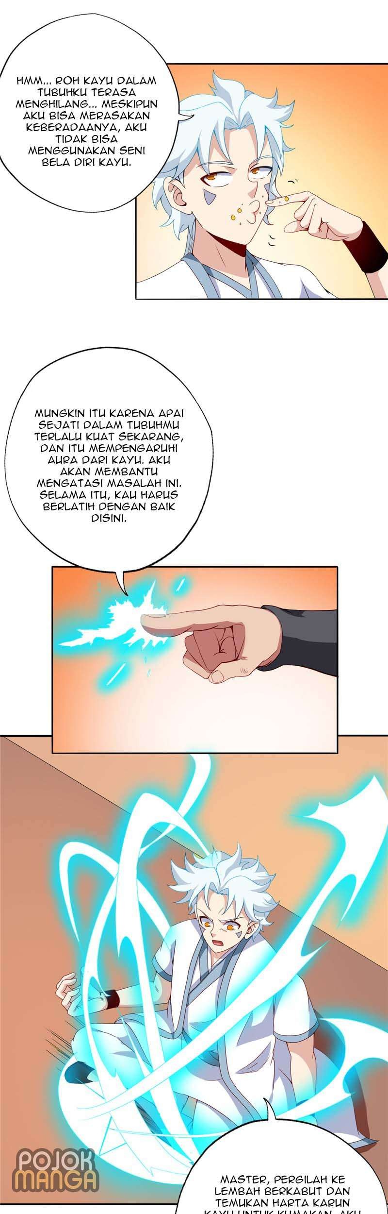Supreme Godly System Chapter 114 Gambar 17