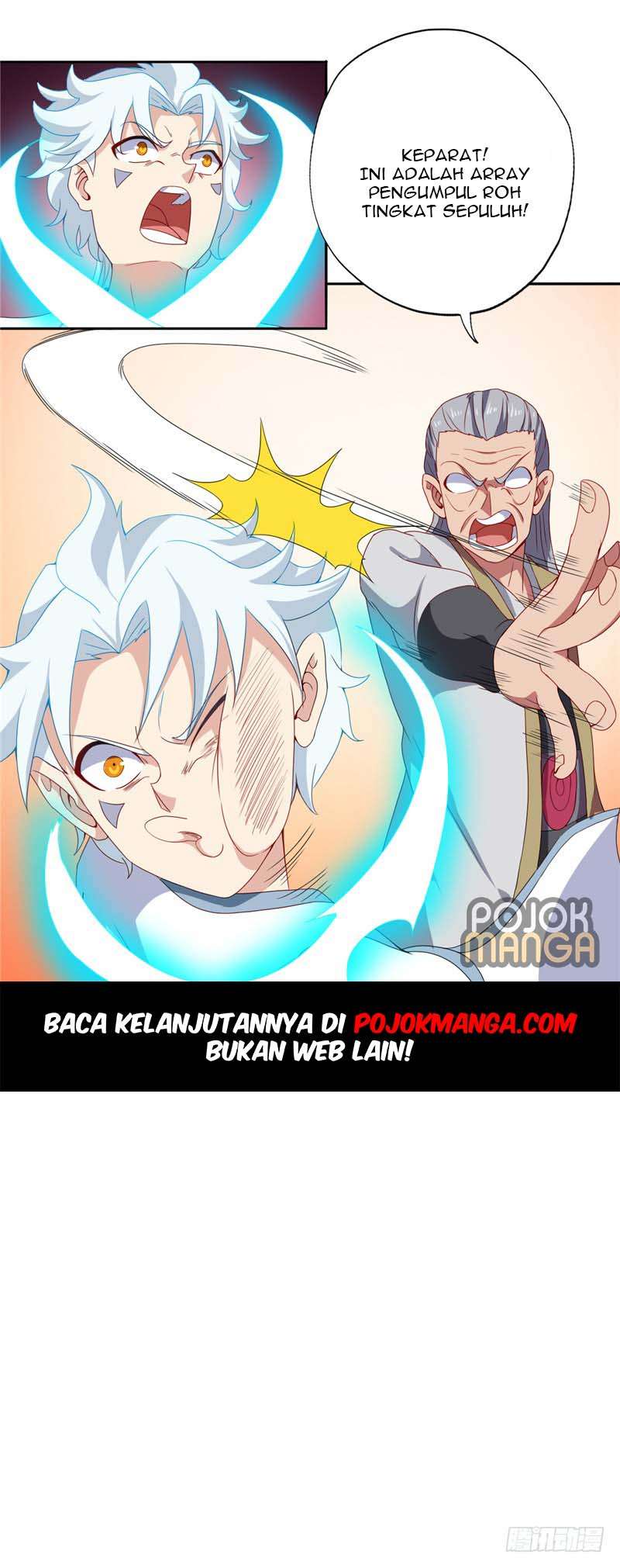 Supreme Godly System Chapter 114 Gambar 19