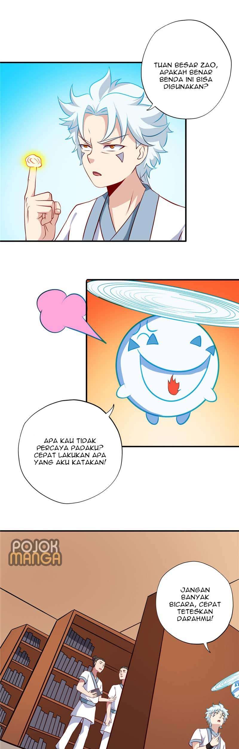 Supreme Godly System Chapter 114 Gambar 3