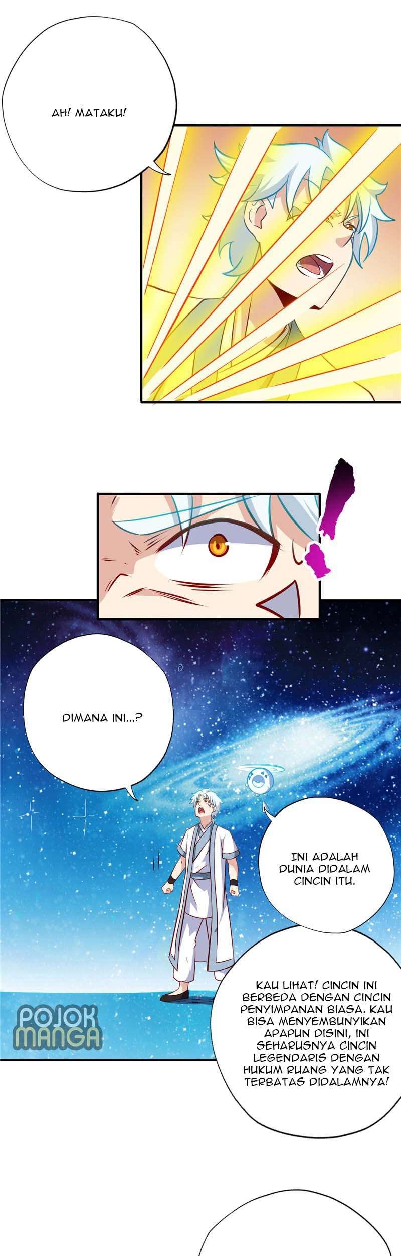 Supreme Godly System Chapter 114 Gambar 5