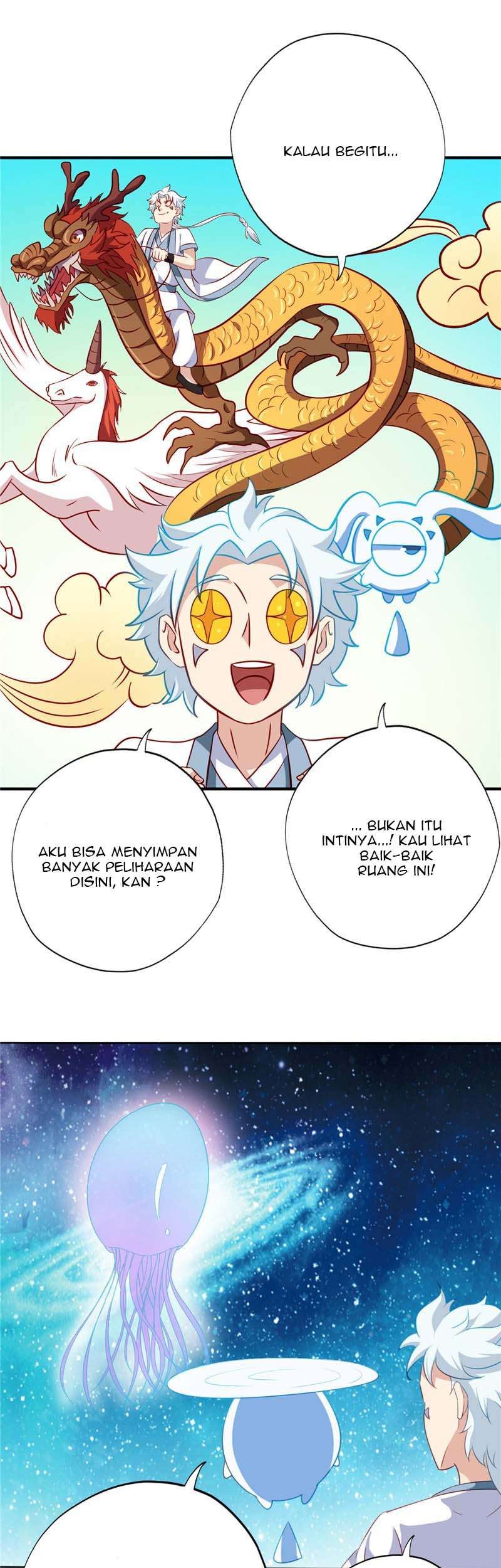 Supreme Godly System Chapter 114 Gambar 7