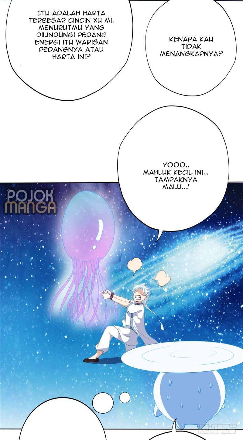 Supreme Godly System Chapter 114 Gambar 8