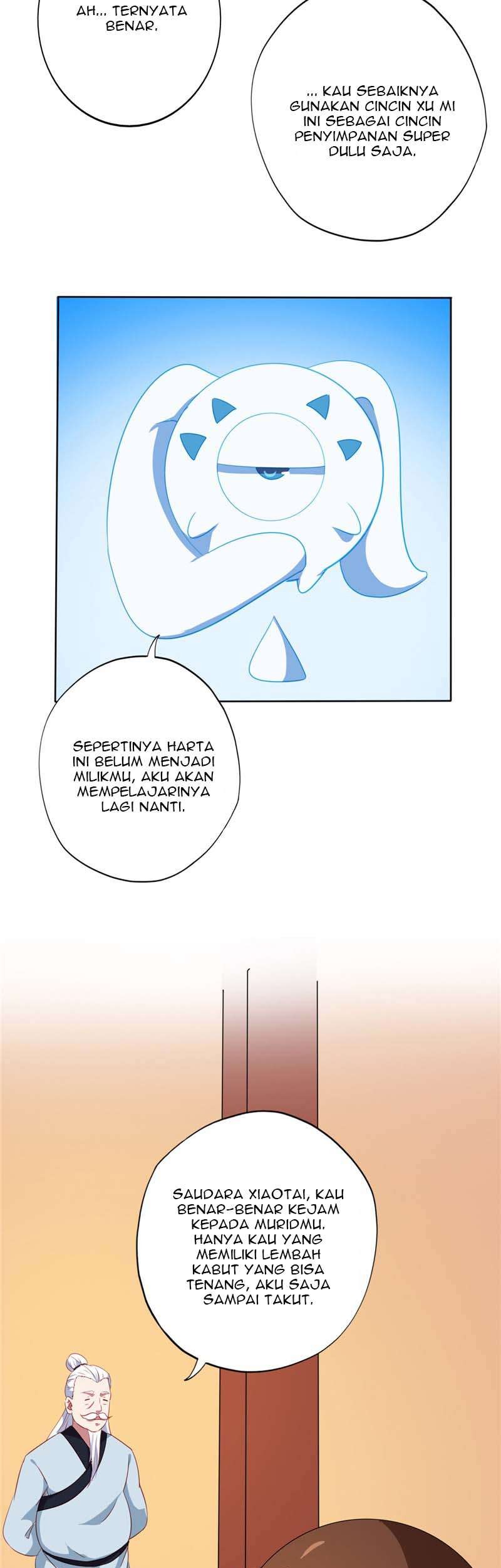 Supreme Godly System Chapter 114 Gambar 9