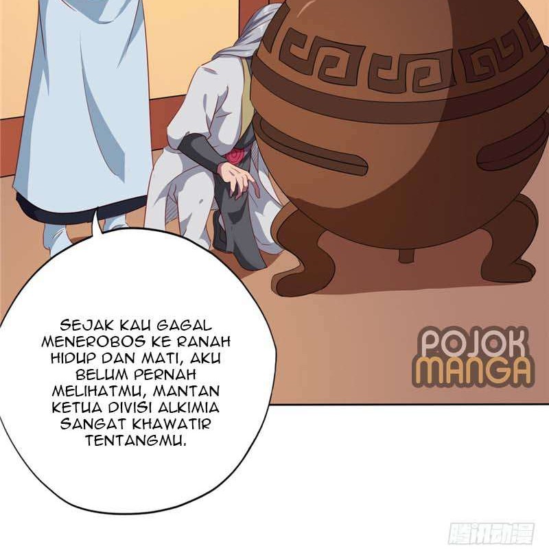 Supreme Godly System Chapter 114 Gambar 10